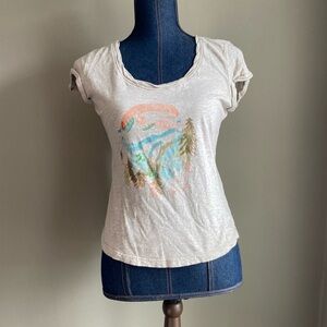 Pilcro by Anthropologie Top
